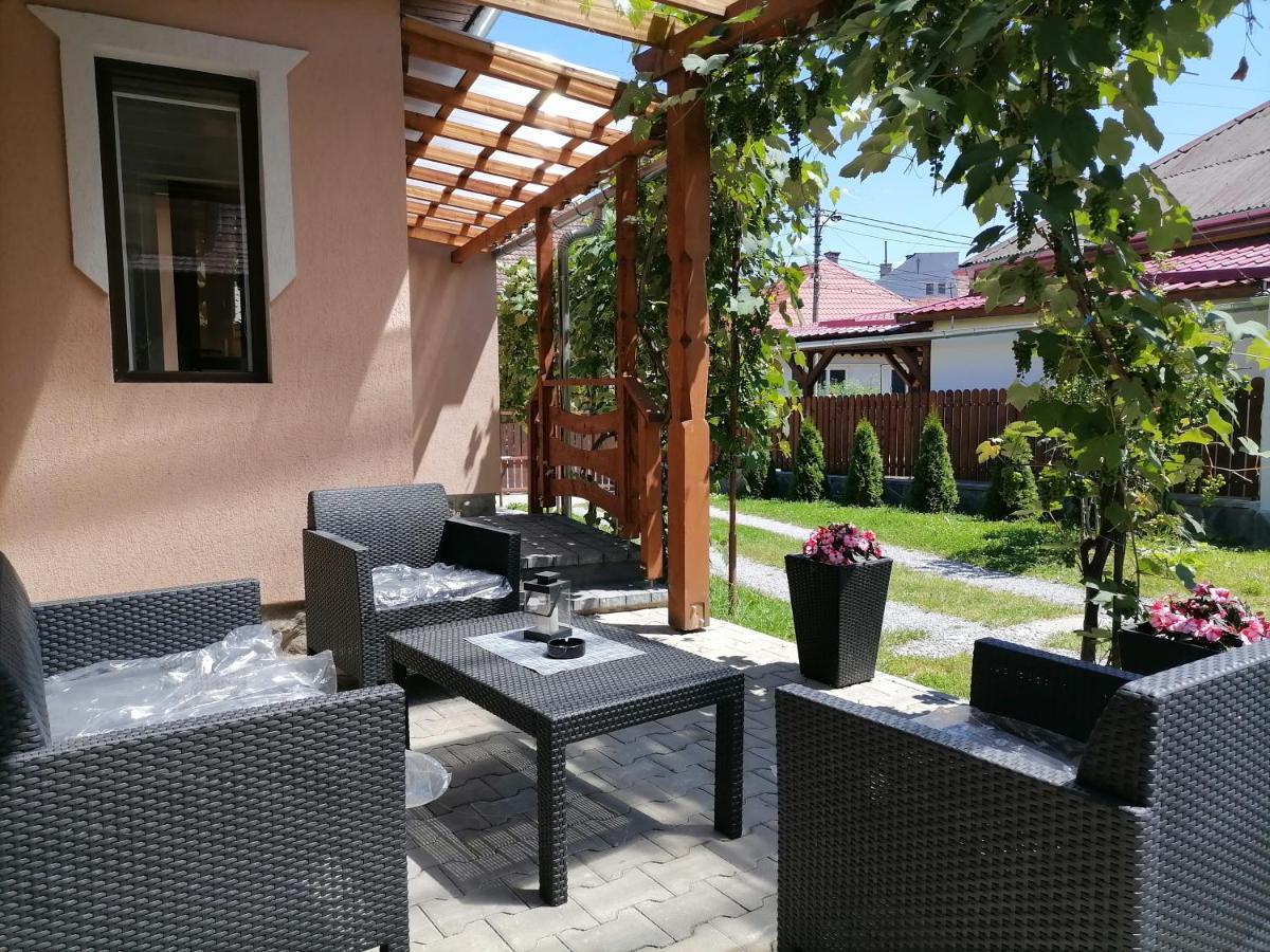Jazmin Vendeghaz Villa Sovata Exterior photo