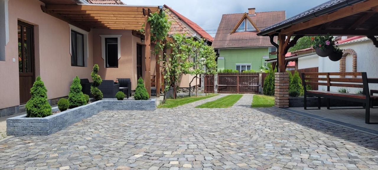 Jazmin Vendeghaz Villa Sovata Exterior photo
