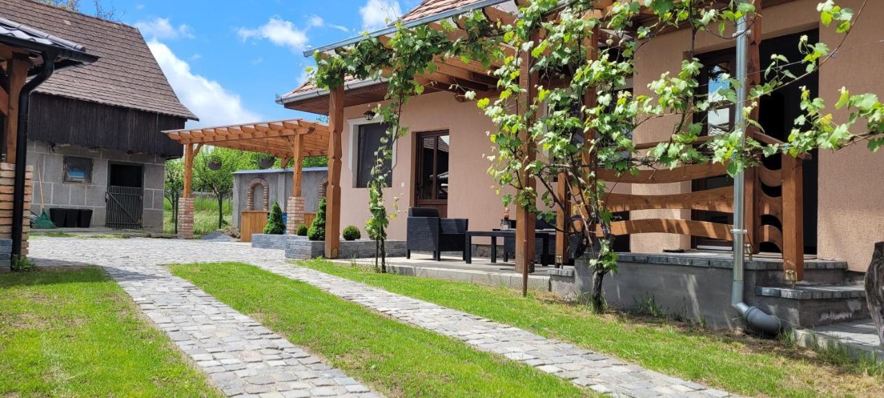Jazmin Vendeghaz Villa Sovata Exterior photo