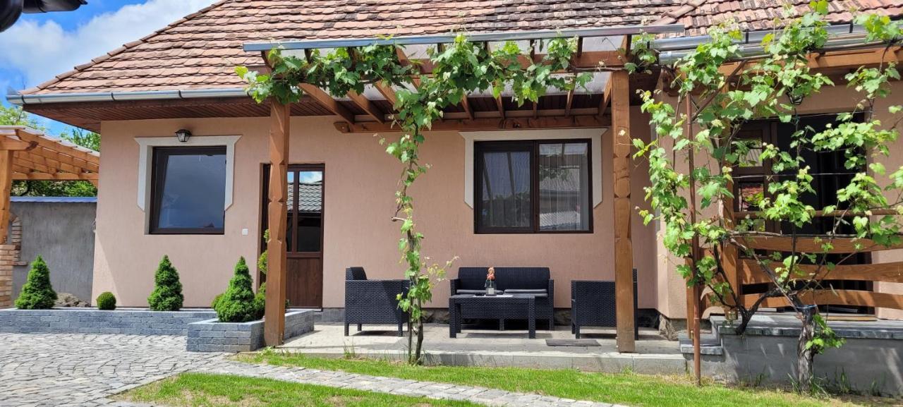 Jazmin Vendeghaz Villa Sovata Exterior photo